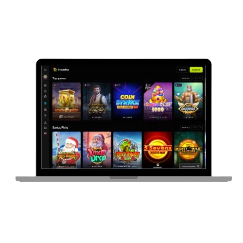 Instasino Casino officiel